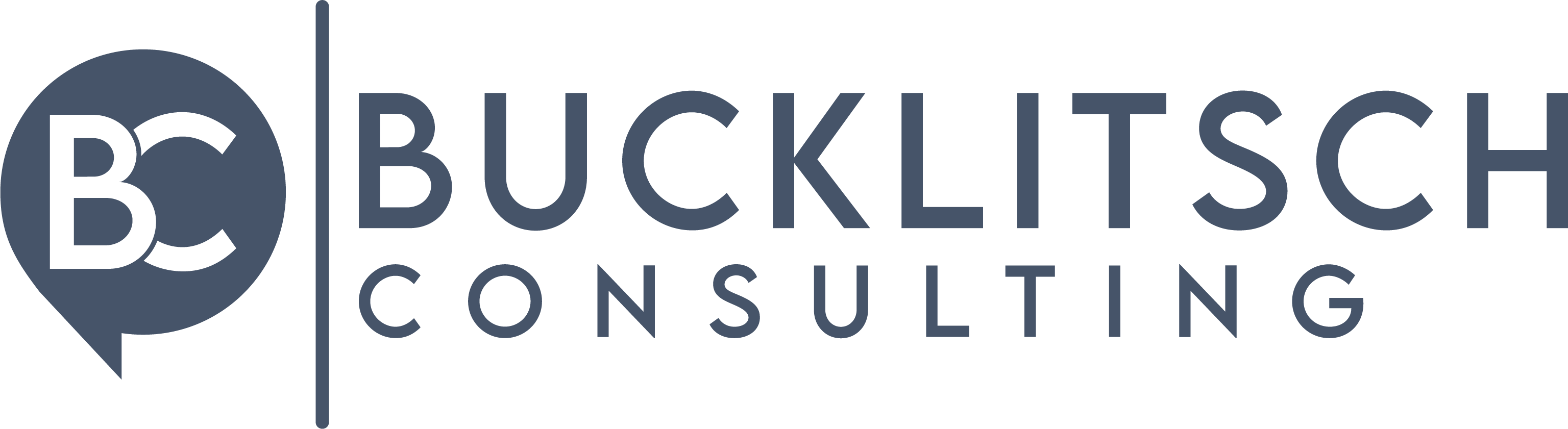Bucklitsch Consulting